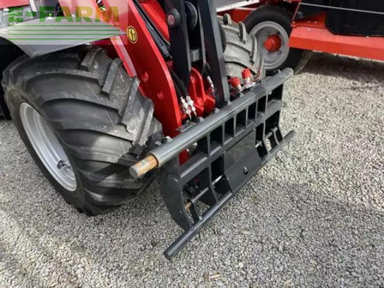 Radlader del tipo Schäffer 2630, Gebrauchtmaschine In SANKT MARIENKIRCHEN BEI SCHÄRDING (Immagine 5)