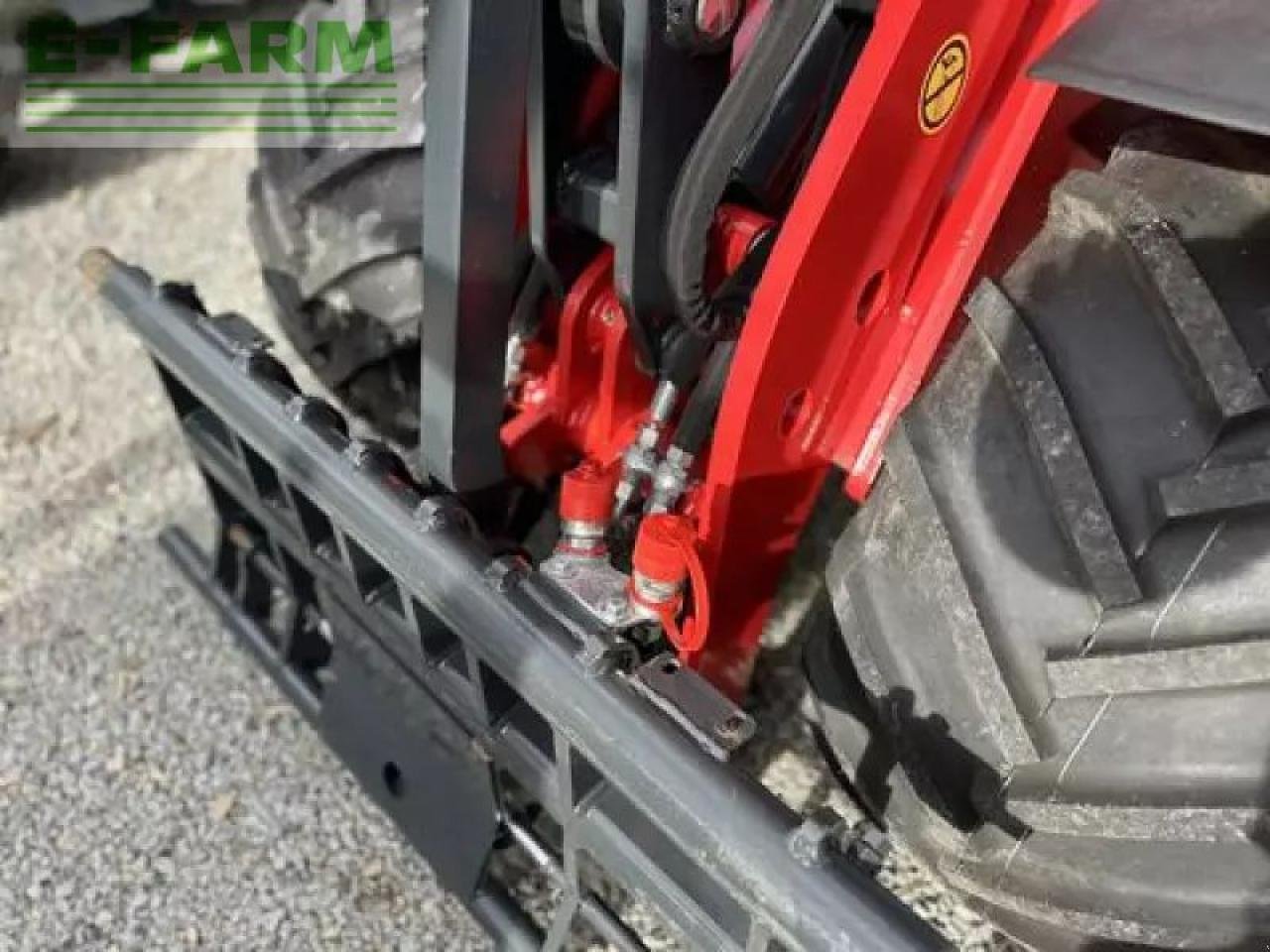 Radlader del tipo Schäffer 2630, Gebrauchtmaschine In SANKT MARIENKIRCHEN BEI SCHÄRDING (Immagine 7)