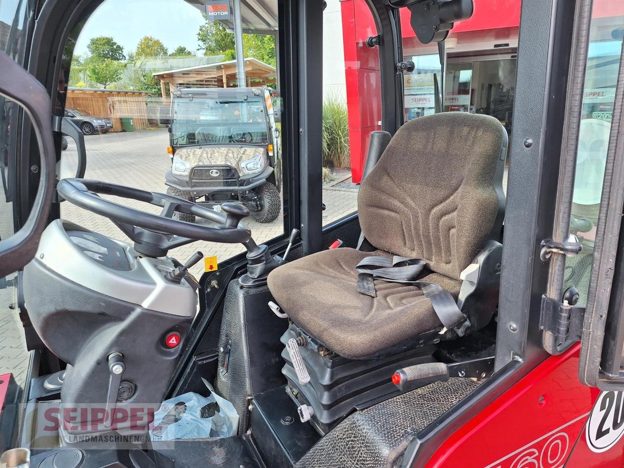 Radlader of the type Schäffer 3460, Gebrauchtmaschine in Groß-Umstadt (Picture 7)