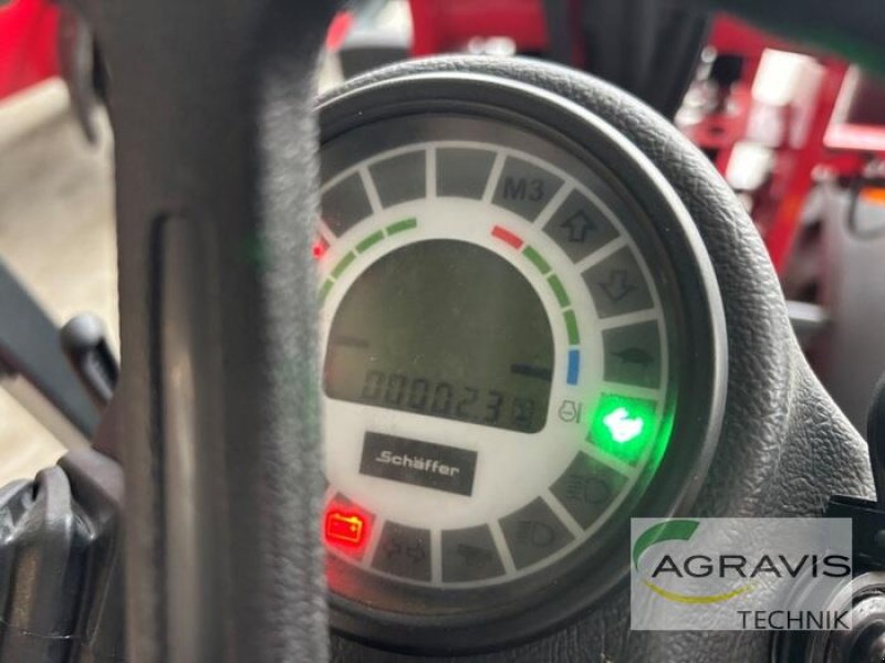 Radlader of the type Schäffer 3630, Neumaschine in Beelen (Picture 16)