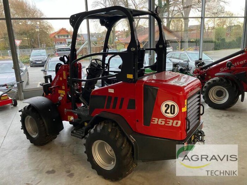 Radlader of the type Schäffer 3630, Neumaschine in Beelen (Picture 3)