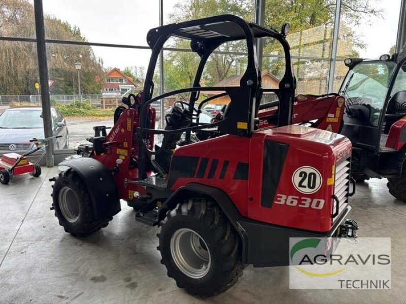 Radlader of the type Schäffer 3630, Neumaschine in Beelen (Picture 9)