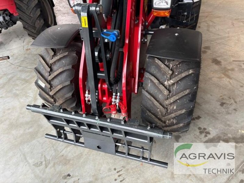 Radlader of the type Schäffer 3630, Neumaschine in Beelen (Picture 13)