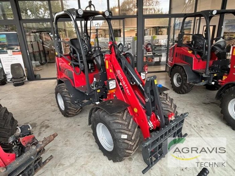 Radlader of the type Schäffer 3630, Neumaschine in Beelen (Picture 7)