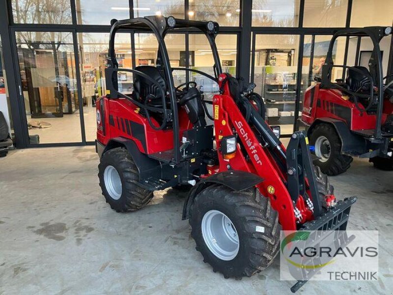 Radlader of the type Schäffer 3630, Neumaschine in Beelen (Picture 1)