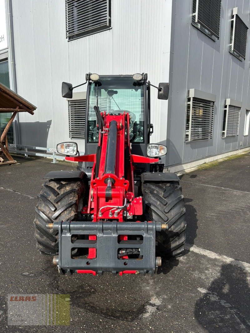 Radlader du type Schäffer 3650 T, Gebrauchtmaschine en Vachdorf (Photo 2)