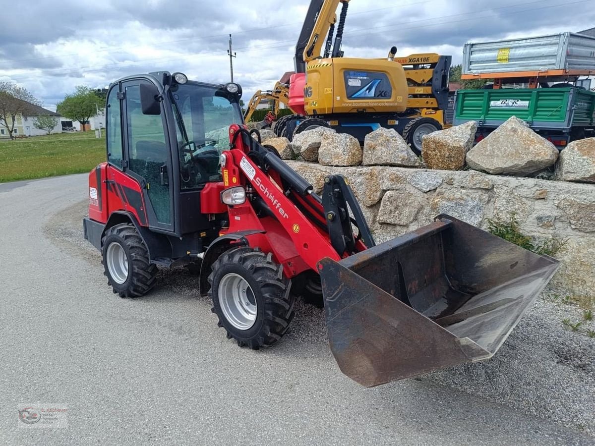 Radlader typu Schäffer 3650, Gebrauchtmaschine v Dimbach (Obrázek 2)