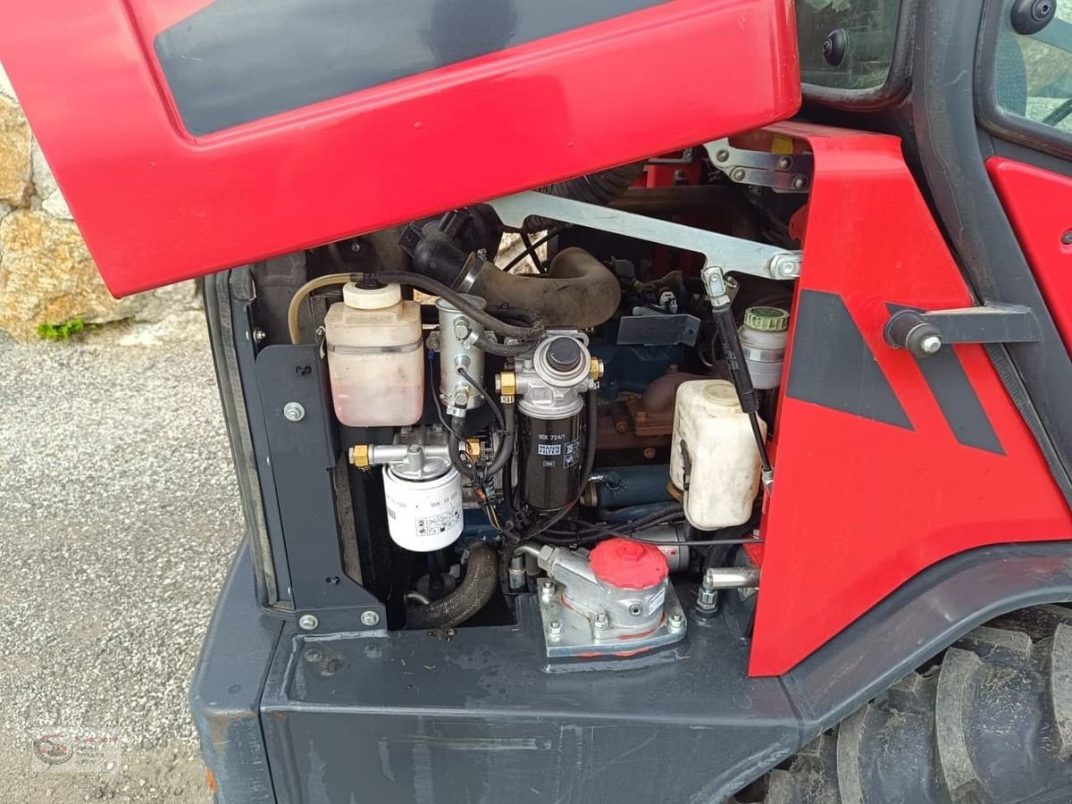 Radlader typu Schäffer 3650, Gebrauchtmaschine v Dimbach (Obrázek 14)