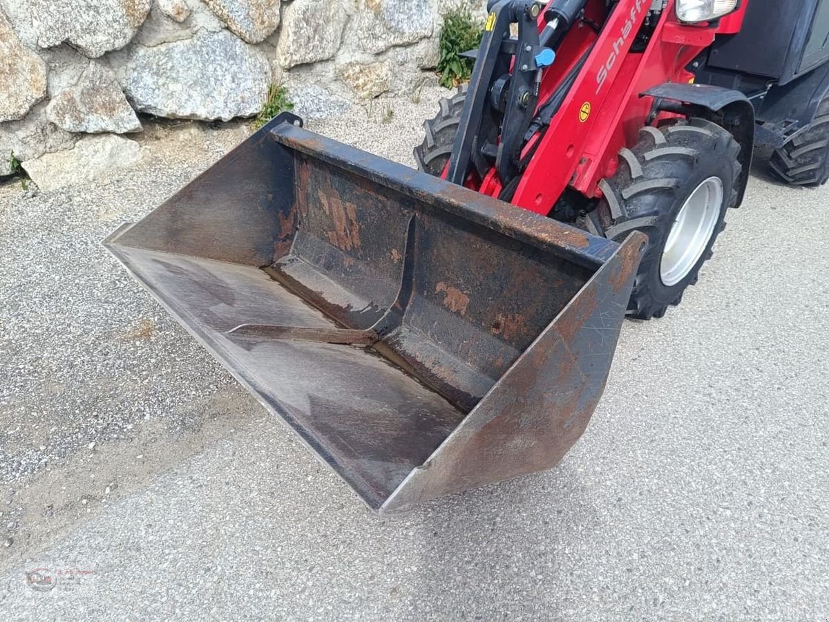 Radlader typu Schäffer 3650, Gebrauchtmaschine v Dimbach (Obrázek 9)