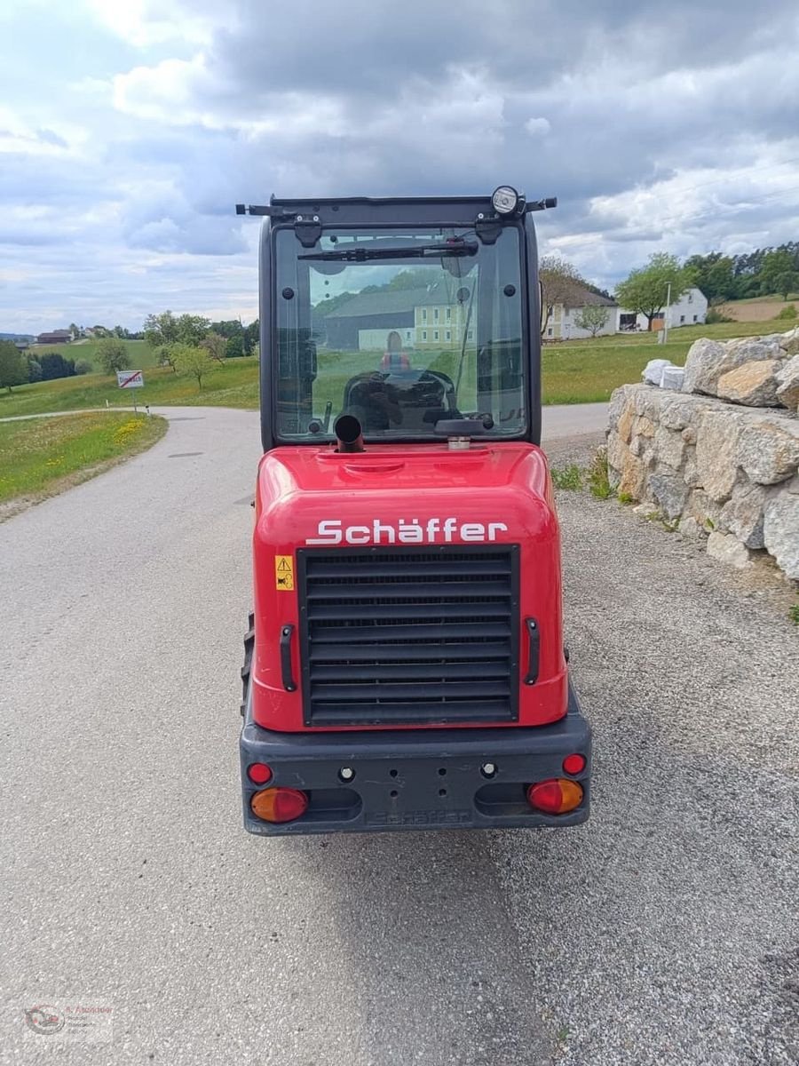 Radlader typu Schäffer 3650, Gebrauchtmaschine v Dimbach (Obrázek 5)