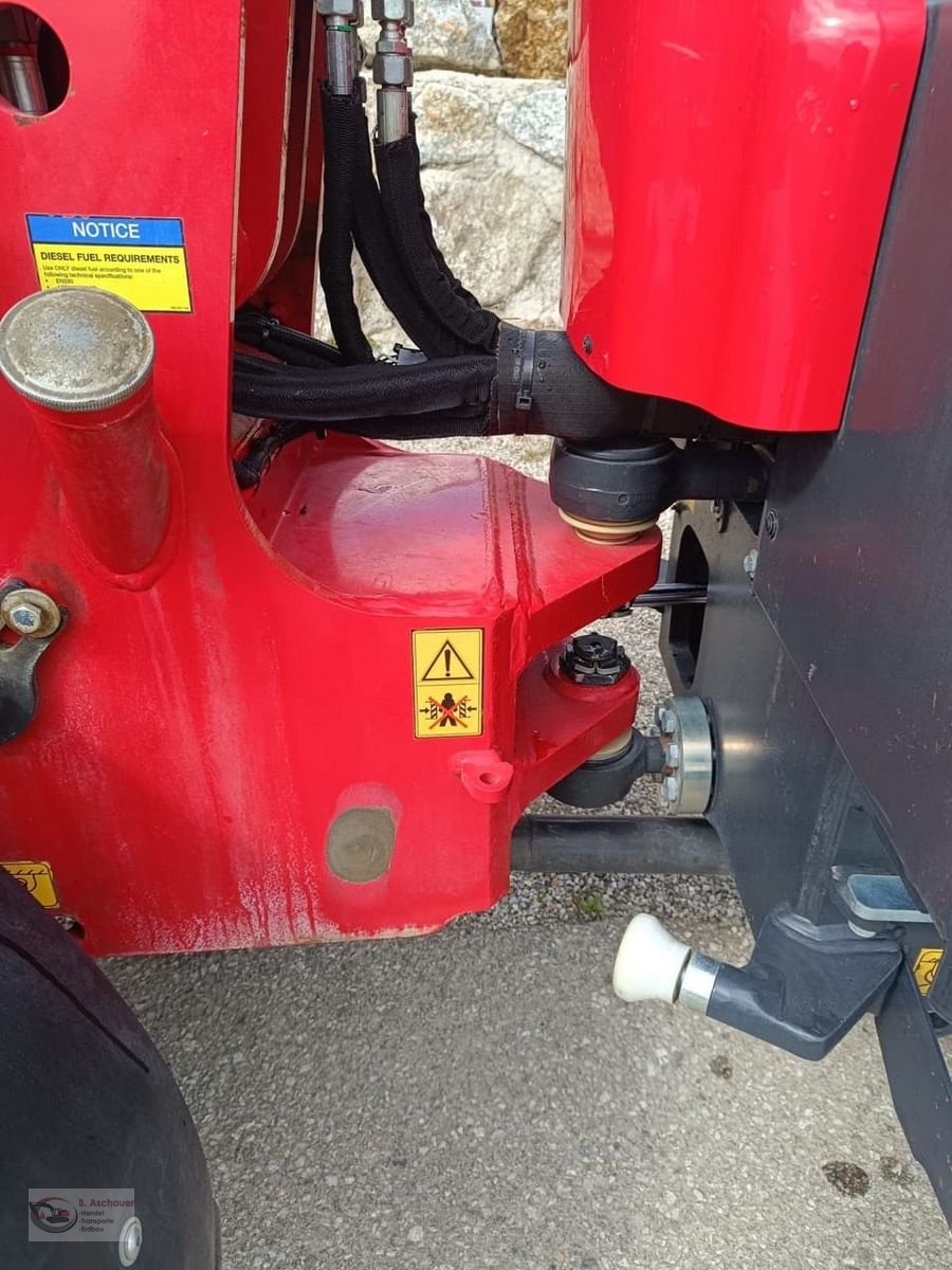 Radlader typu Schäffer 3650, Gebrauchtmaschine v Dimbach (Obrázek 7)