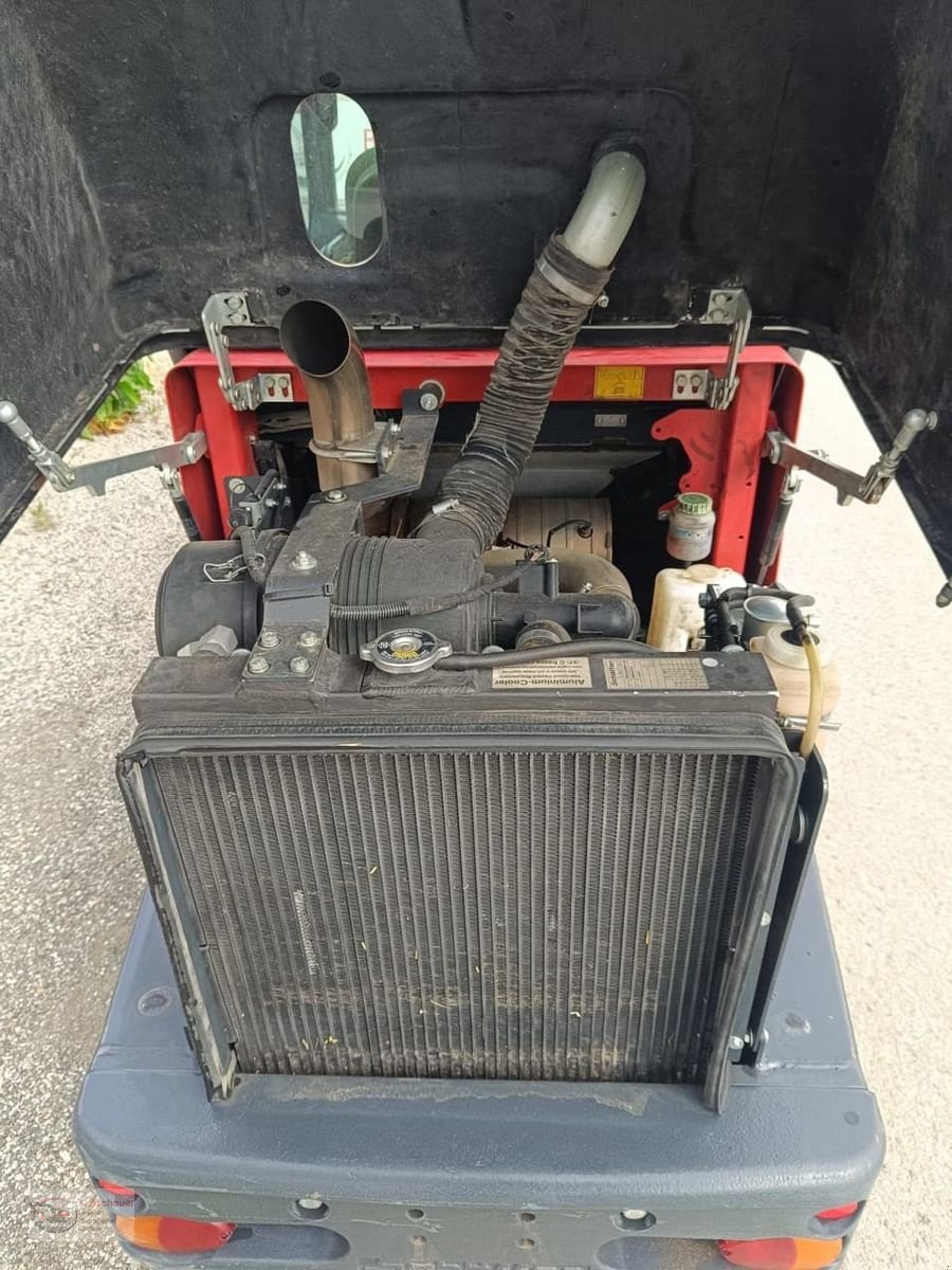 Radlader typu Schäffer 3650, Gebrauchtmaschine v Dimbach (Obrázek 12)