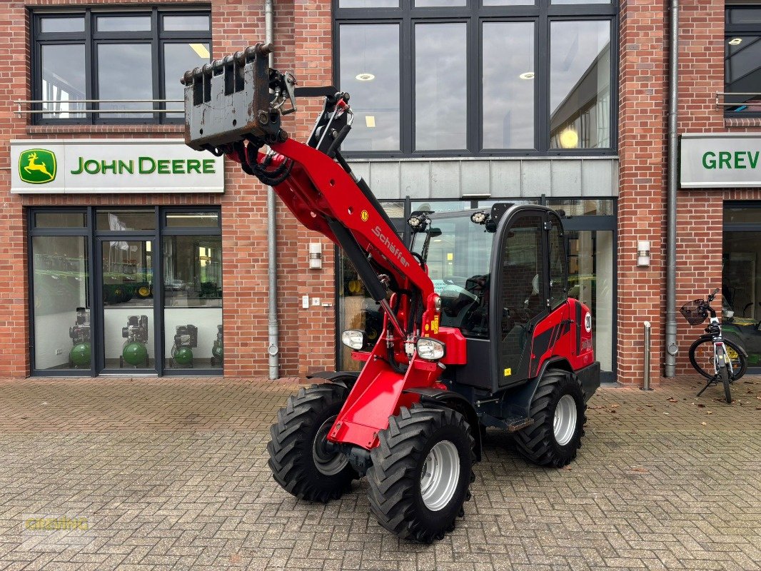 Radlader tip Schäffer 3650, Gebrauchtmaschine in Ahaus (Poză 1)