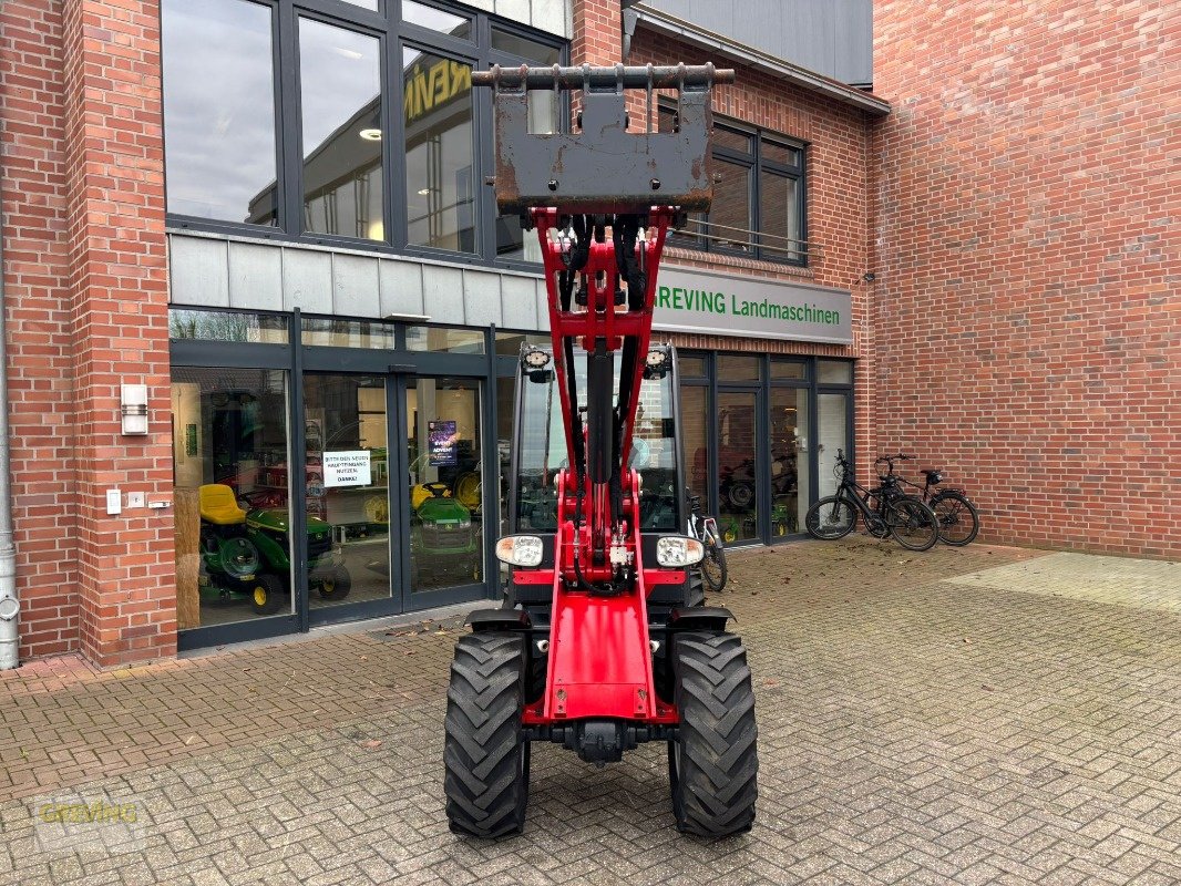 Radlader tip Schäffer 3650, Gebrauchtmaschine in Ahaus (Poză 2)