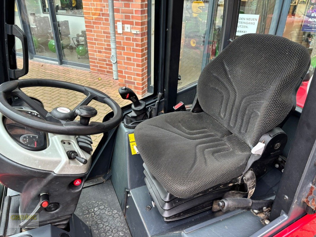 Radlader tip Schäffer 3650, Gebrauchtmaschine in Ahaus (Poză 7)