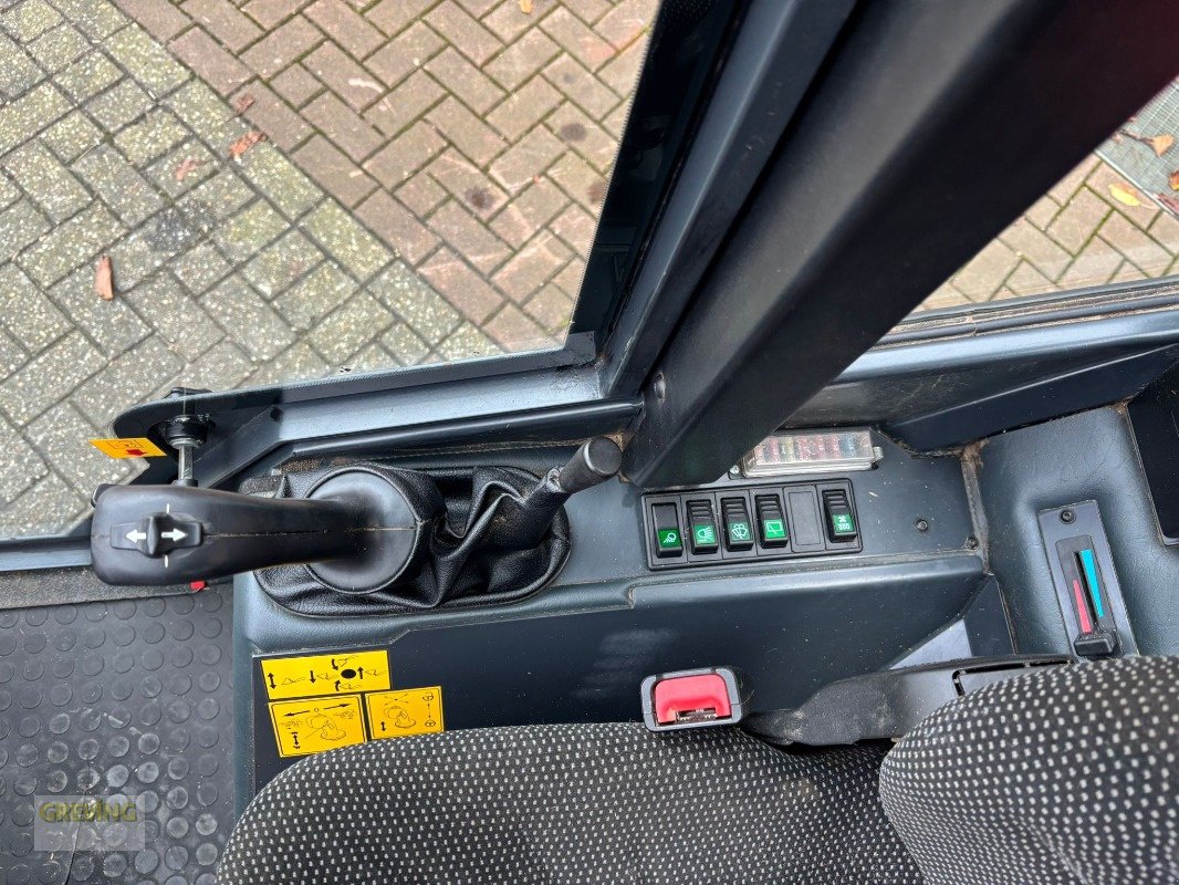 Radlader tip Schäffer 3650, Gebrauchtmaschine in Ahaus (Poză 8)