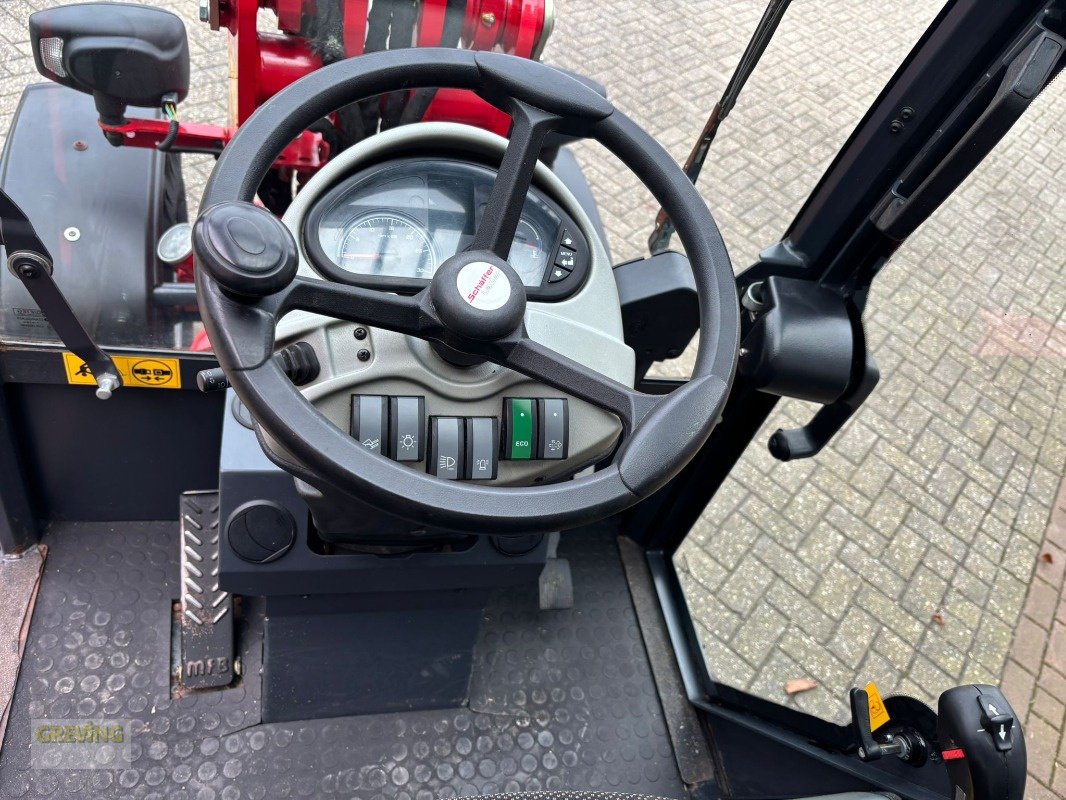 Radlader tip Schäffer 3650, Gebrauchtmaschine in Ahaus (Poză 9)