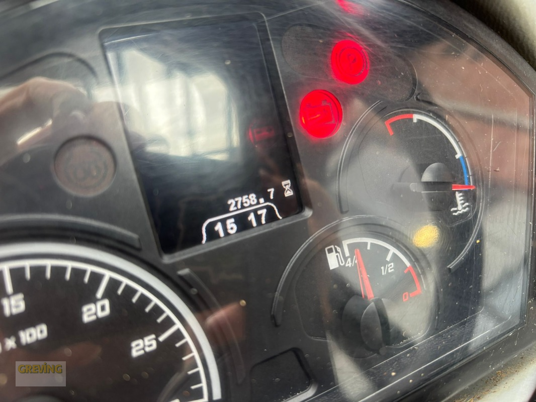 Radlader tip Schäffer 3650, Gebrauchtmaschine in Ahaus (Poză 10)