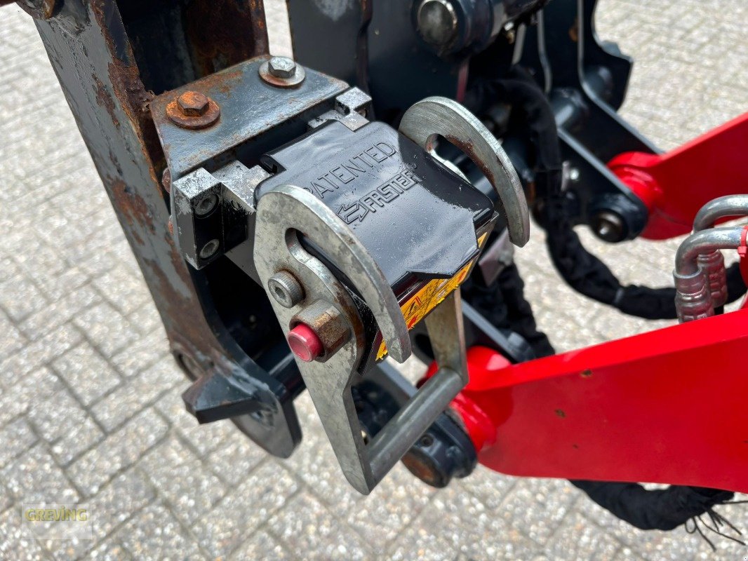 Radlader tip Schäffer 3650, Gebrauchtmaschine in Ahaus (Poză 11)