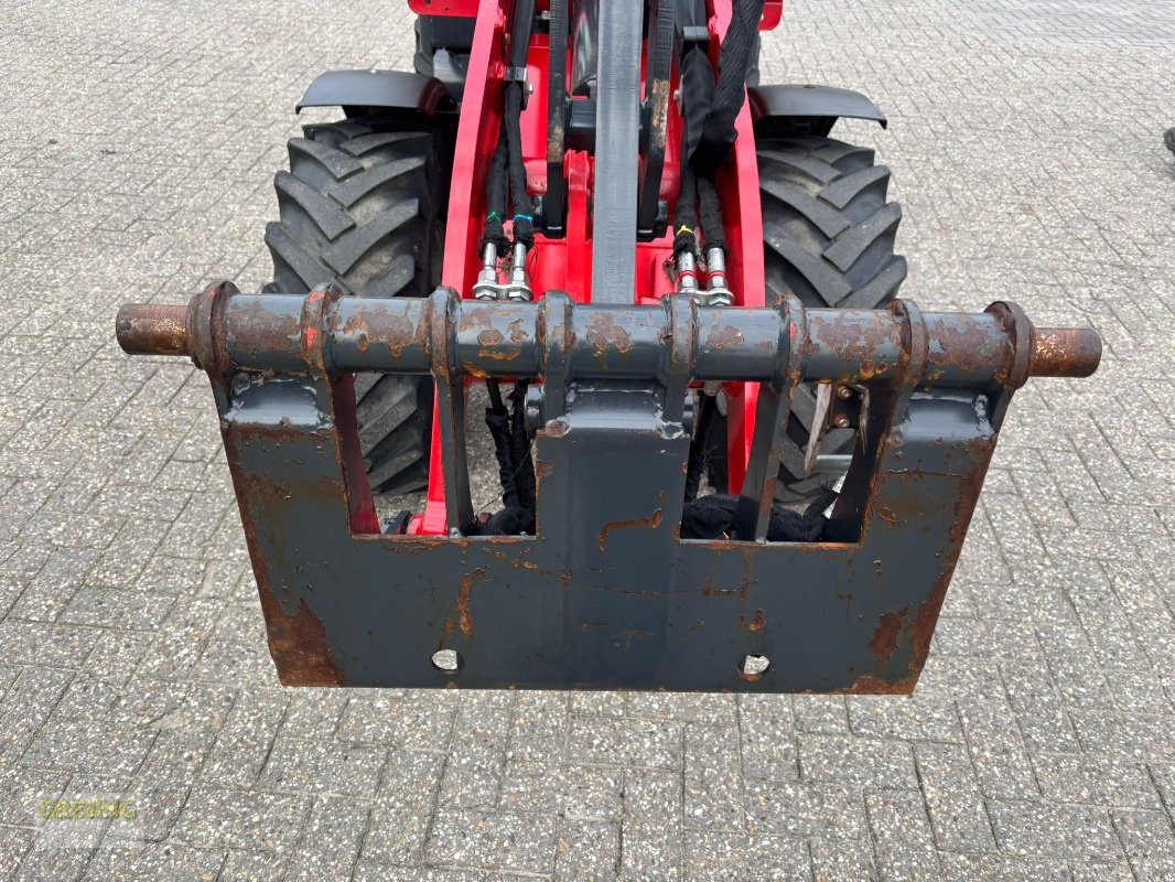 Radlader tip Schäffer 3650, Gebrauchtmaschine in Ahaus (Poză 12)