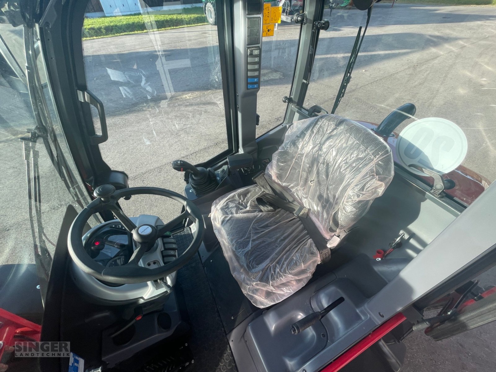 Radlader of the type Schäffer 4670 *Abverkauf Vorführer*, Neumaschine in Ebenhofen (Picture 7)