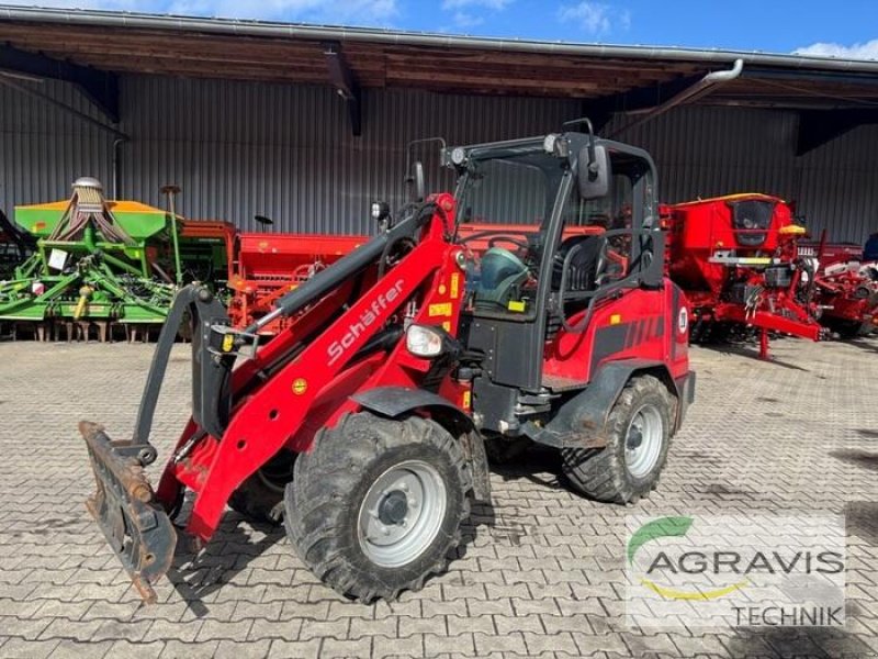 Radlader typu Schäffer 4670, Gebrauchtmaschine v Meppen