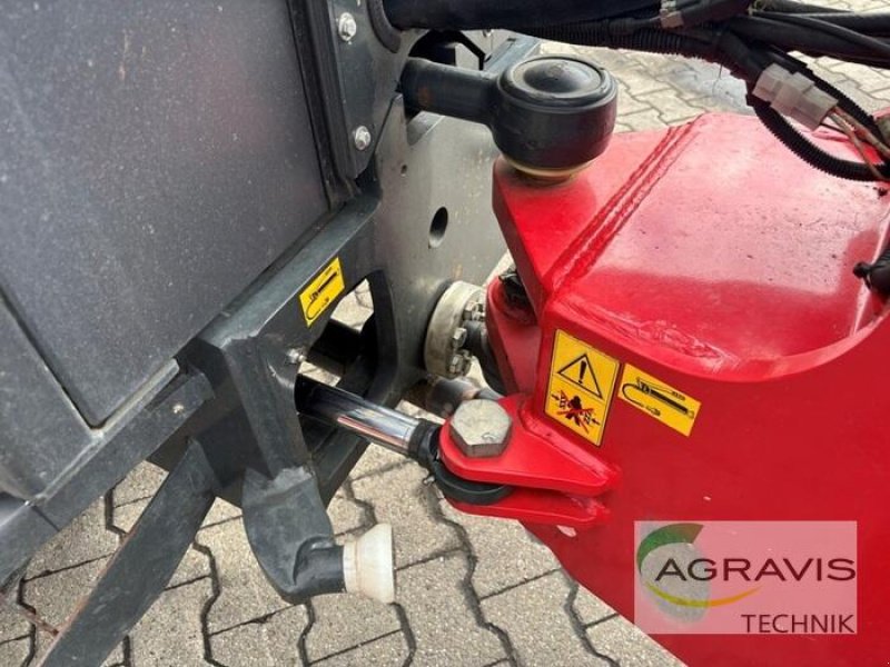 Radlader typu Schäffer 4670, Gebrauchtmaschine v Meppen (Obrázek 9)