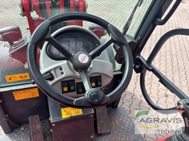 Radlader typu Schäffer 4670, Gebrauchtmaschine v Meppen (Obrázek 13)