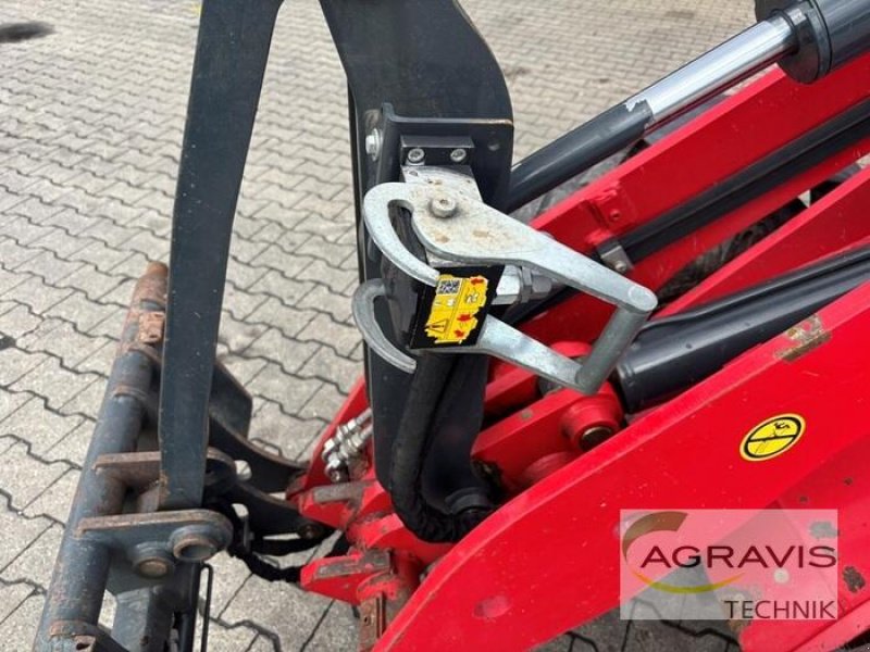 Radlader typu Schäffer 4670, Gebrauchtmaschine v Meppen (Obrázek 7)