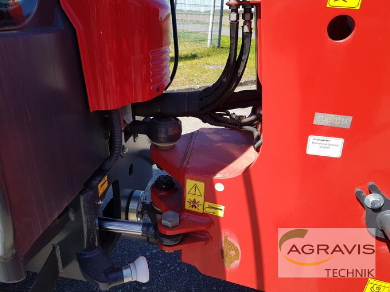 Radlader tipa Schäffer 4670, Neumaschine u Nartum (Slika 10)