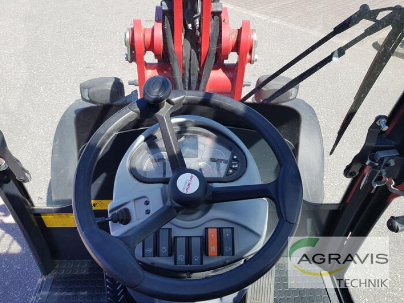 Radlader tipa Schäffer 4670, Neumaschine u Nartum (Slika 27)