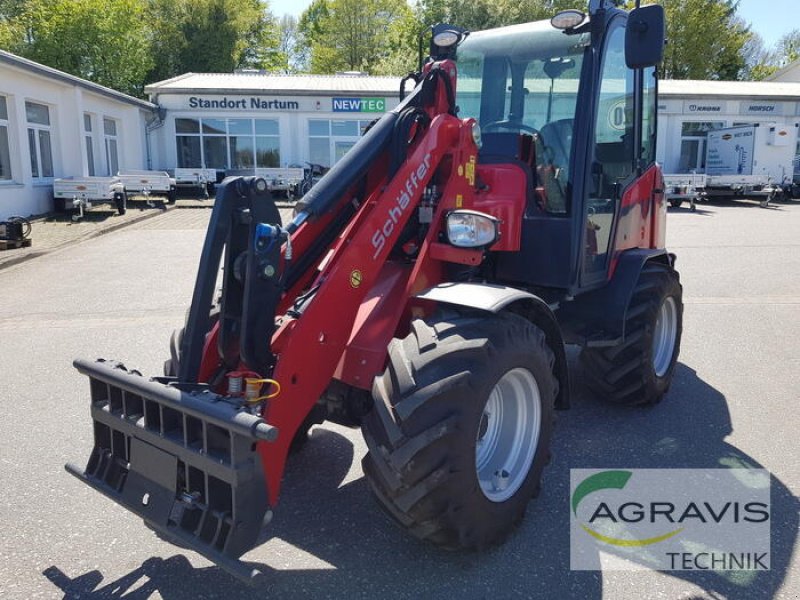 Radlader tipa Schäffer 4670, Neumaschine u Nartum (Slika 5)