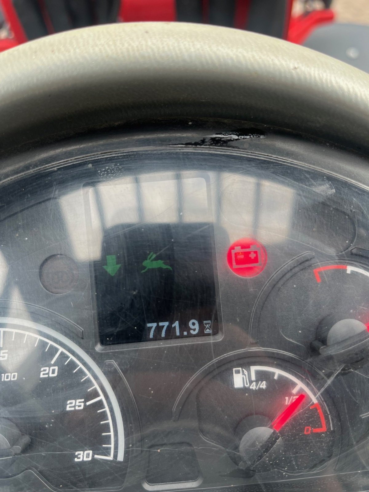 Radlader typu Schäffer 4670Z, Gebrauchtmaschine w BENNEKOM (Zdjęcie 5)