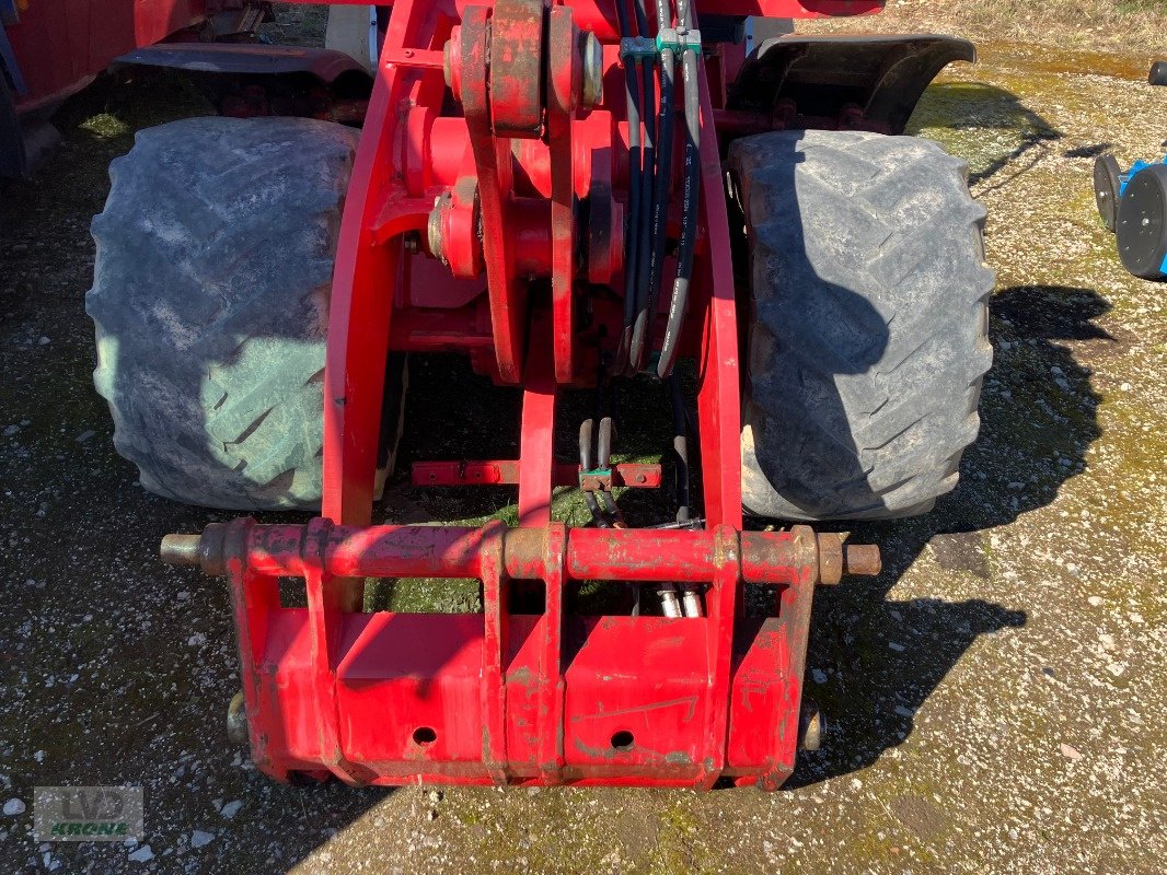 Radlader del tipo Schäffer 5370Z, Gebrauchtmaschine In Alt-Mölln (Immagine 3)