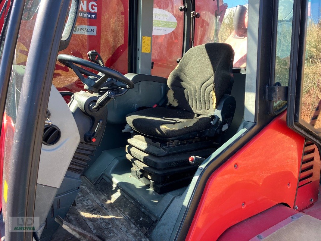 Radlader del tipo Schäffer 5370Z, Gebrauchtmaschine In Alt-Mölln (Immagine 5)