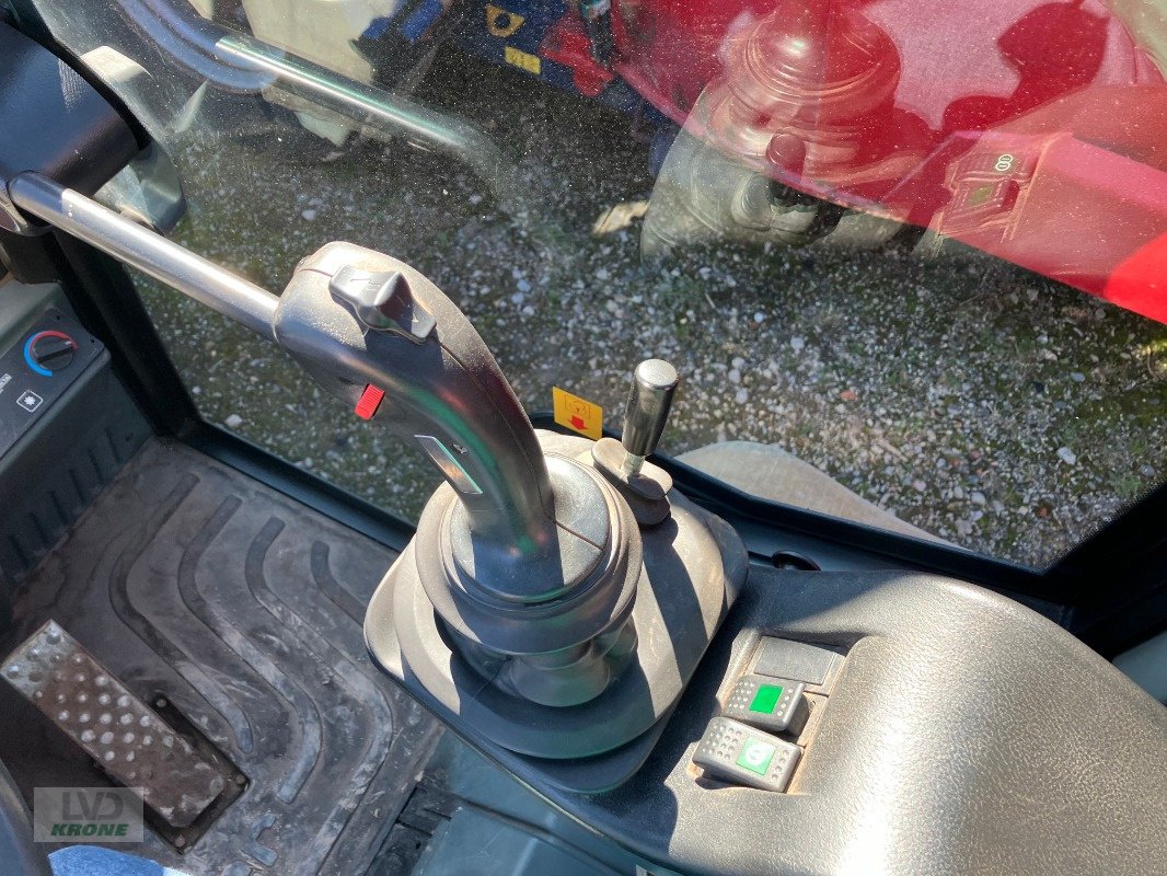 Radlader del tipo Schäffer 5370Z, Gebrauchtmaschine In Alt-Mölln (Immagine 8)