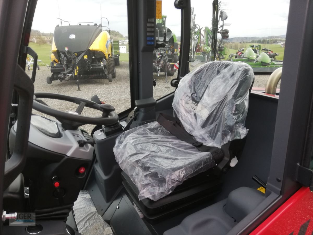Radlader of the type Schäffer 5470 Z mit Kabine, Vorführmaschine in Niederkappel (Picture 2)