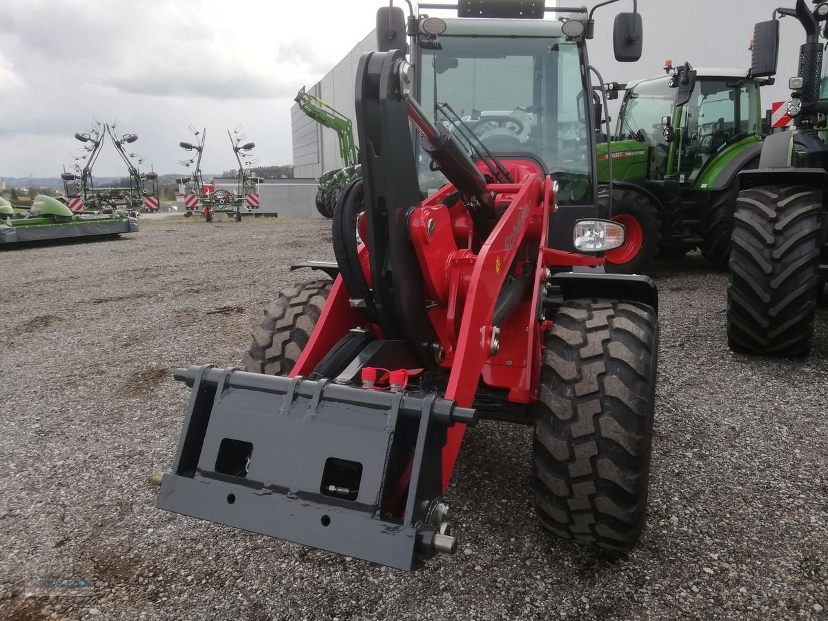 Radlader of the type Schäffer 5470 Z mit Kabine, Vorführmaschine in Niederkappel (Picture 3)