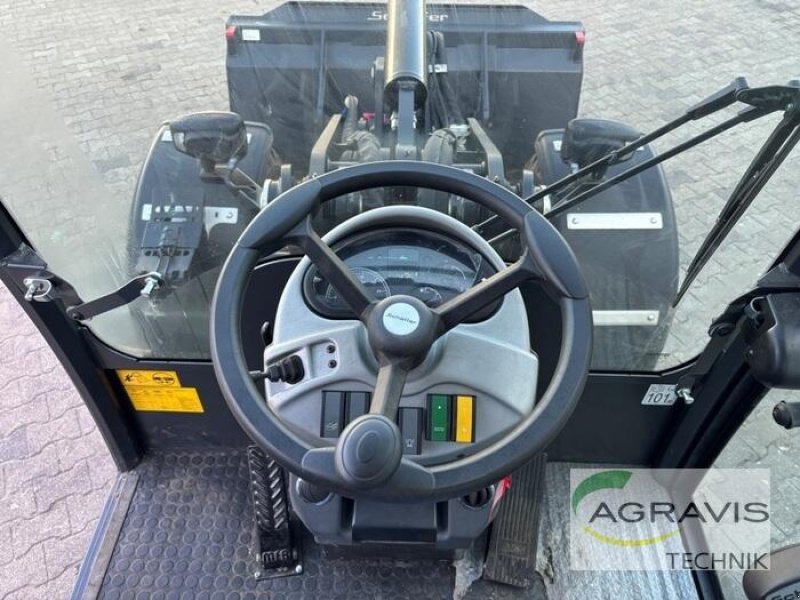 Radlader typu Schäffer 5470 Z, Gebrauchtmaschine v Meppen (Obrázek 12)