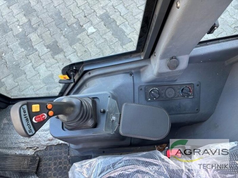 Radlader typu Schäffer 5470 Z, Gebrauchtmaschine v Meppen (Obrázek 10)