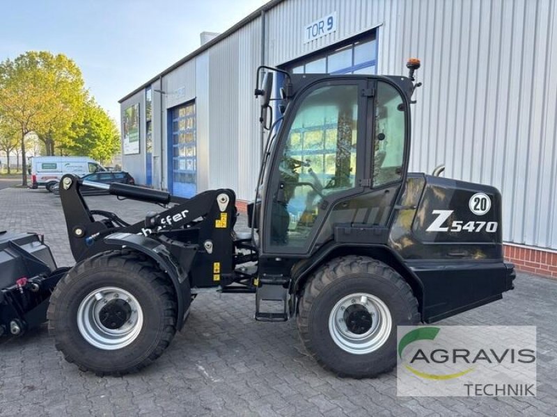 Radlader typu Schäffer 5470 Z, Gebrauchtmaschine v Meppen (Obrázek 8)