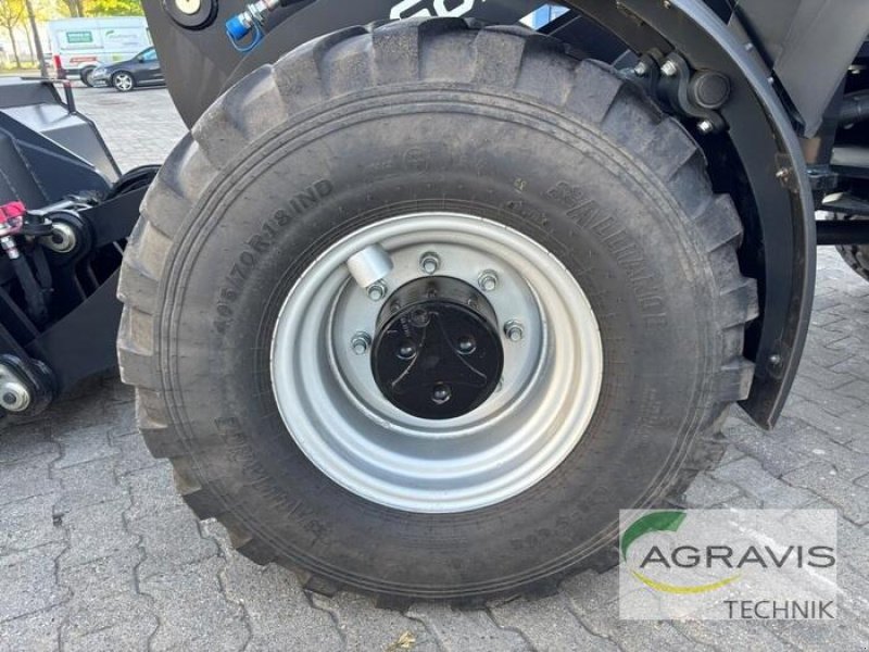 Radlader typu Schäffer 5470 Z, Gebrauchtmaschine v Meppen (Obrázek 16)