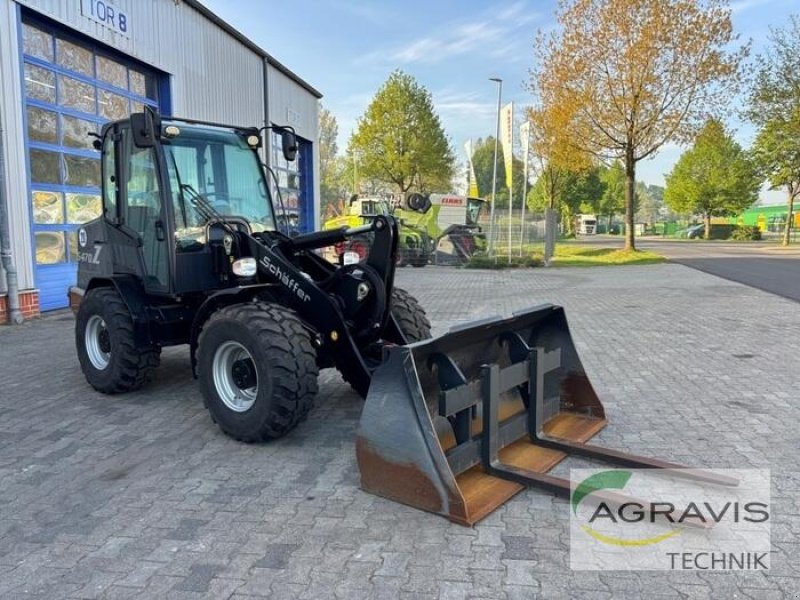 Radlader typu Schäffer 5470 Z, Gebrauchtmaschine v Meppen (Obrázek 2)