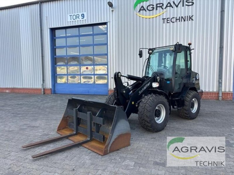 Radlader typu Schäffer 5470 Z, Gebrauchtmaschine v Meppen (Obrázek 1)