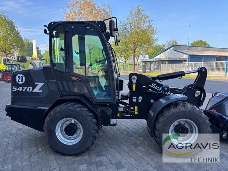 Radlader typu Schäffer 5470 Z, Gebrauchtmaschine v Meppen (Obrázek 3)