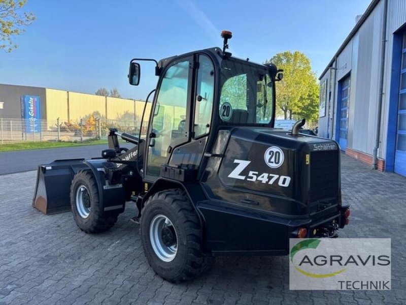 Radlader typu Schäffer 5470 Z, Gebrauchtmaschine v Meppen (Obrázek 7)
