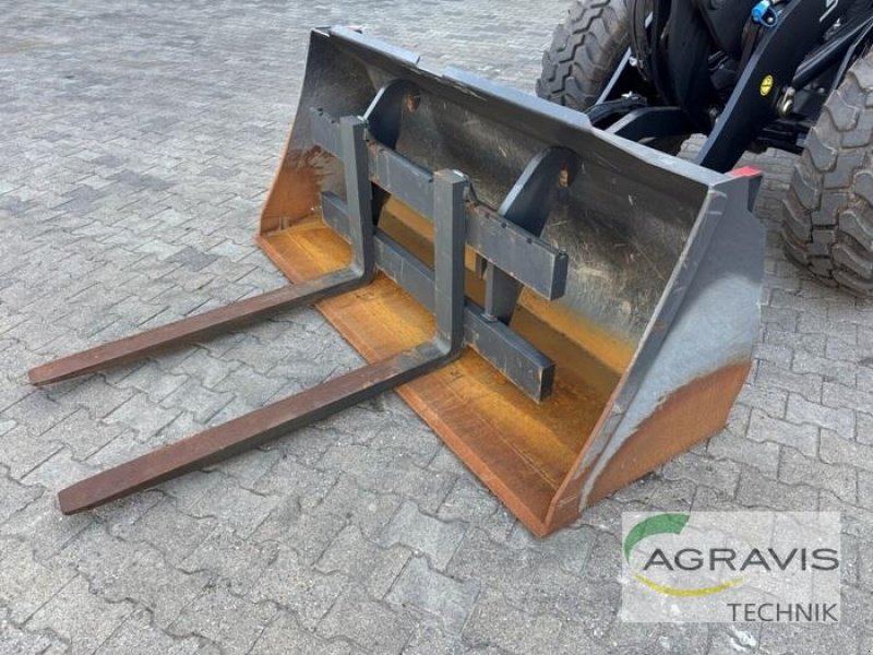 Radlader typu Schäffer 5470 Z, Gebrauchtmaschine v Meppen (Obrázek 14)