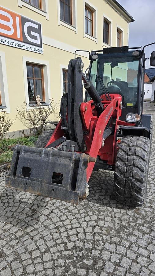 Radlader typu Schäffer 5470Z Radlader, Gebrauchtmaschine v Göpfritz an der Wild (Obrázek 3)