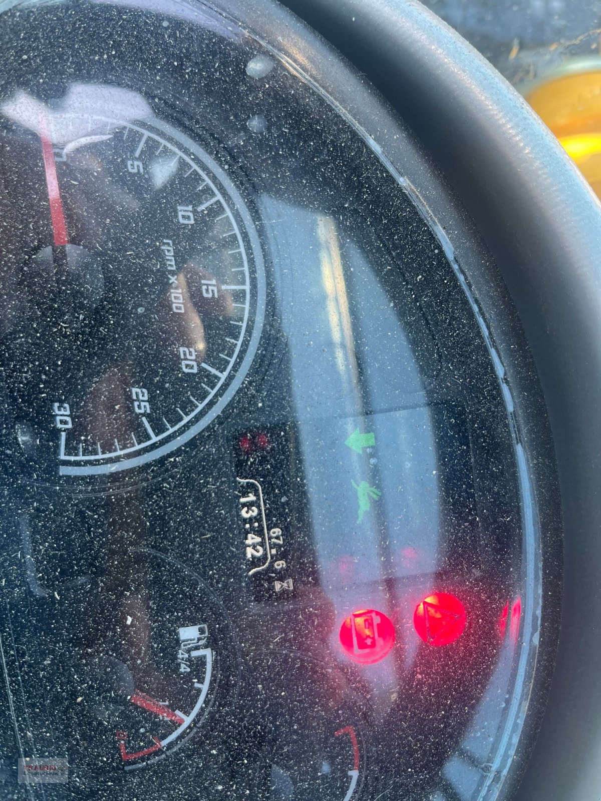 Radlader of the type Schäffer 5470Z, Neumaschine in Mainburg/Wambach (Picture 7)