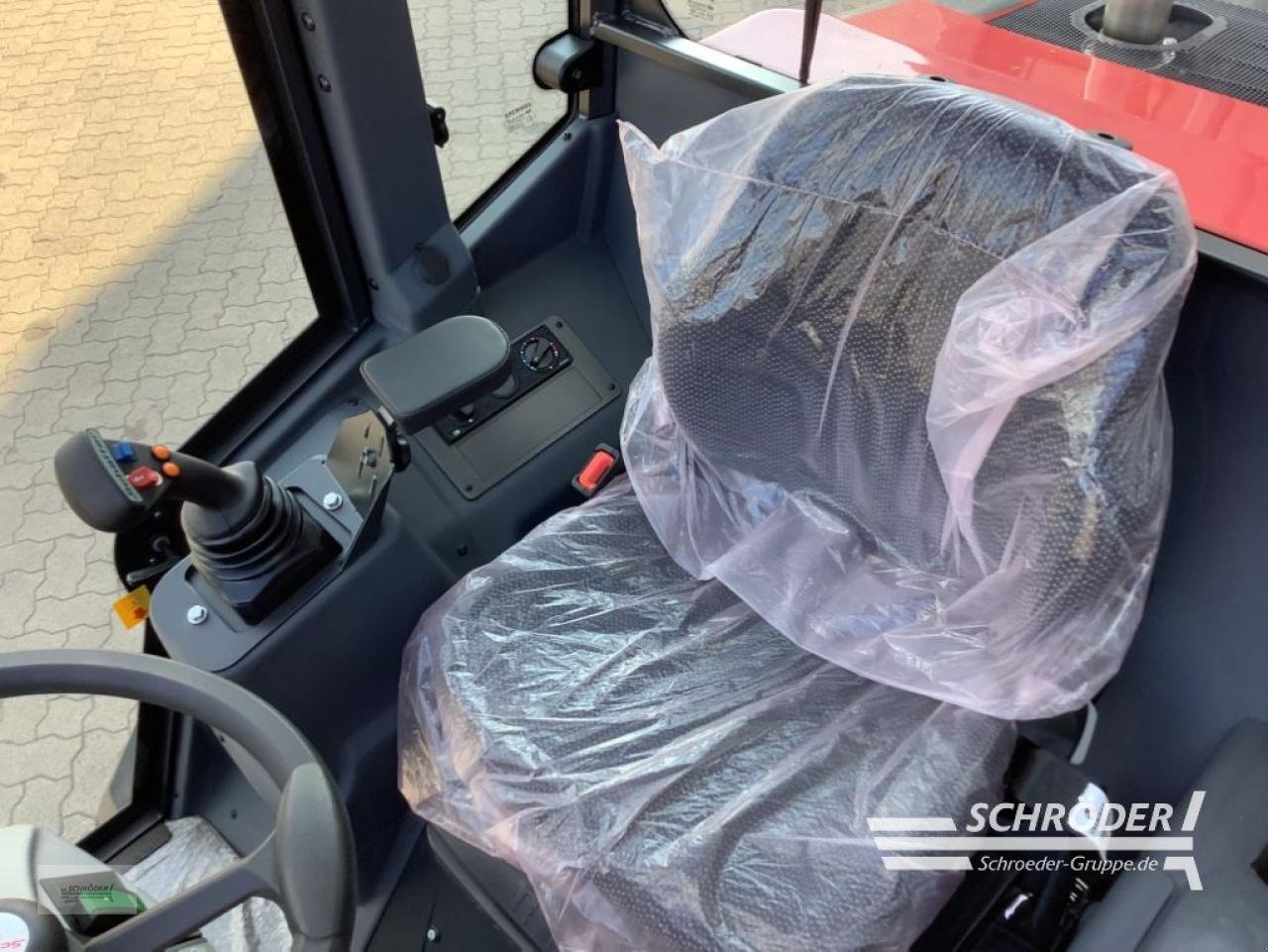 Radlader typu Schäffer 5680 T-3, Neumaschine w Lastrup (Zdjęcie 7)